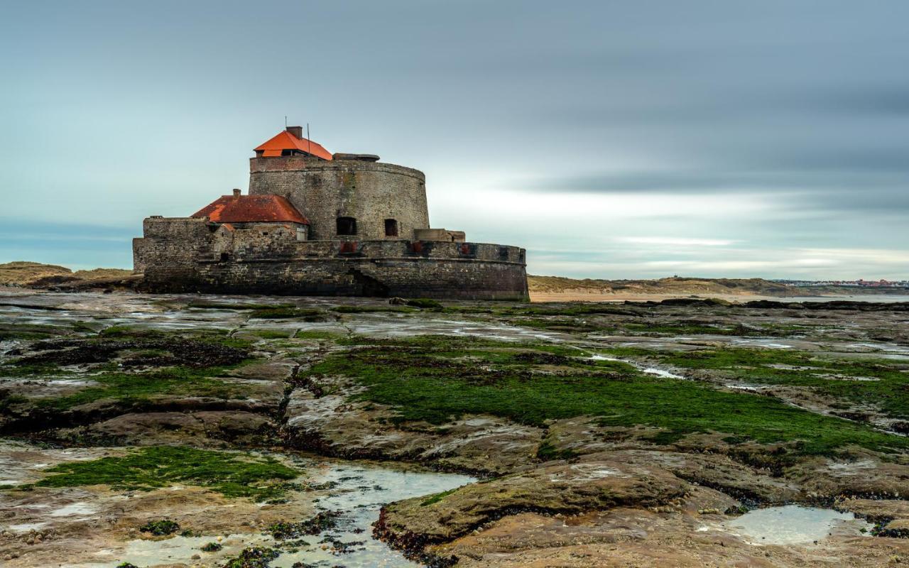 O2Mer Le Portel Bagian luar foto